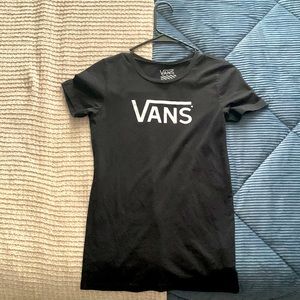 Vans tee